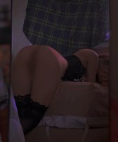 Approach from the rear: A different perspective on hitting it from the back