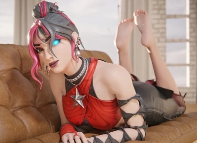 Undercover Kor best pose