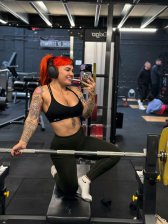 4ft 8” pocket rocket ?