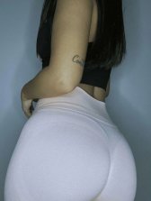 Is my booty poppin' in these fresh leggings?