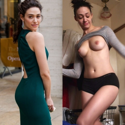 Emmy Rossum OnOff