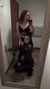 My girlfriend and I: Partners in Love