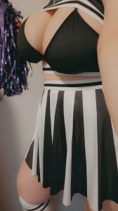 Exploring Naughty Roleplay with My Massive F Cups Bursting Out