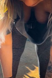 Is this outfit too revealing?