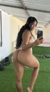 Would you have sex with my wife in her backyard gym?