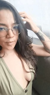 Is this too much cleavage for class today?