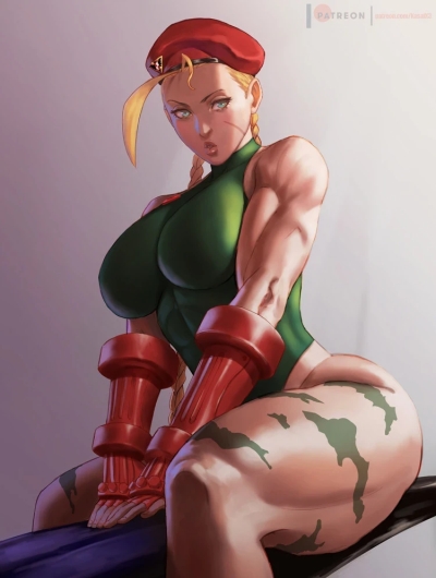 Cammy Compilation