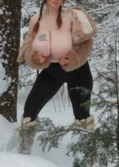 Snowy Ginger Delight