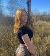 Redhead Caught in the Wild