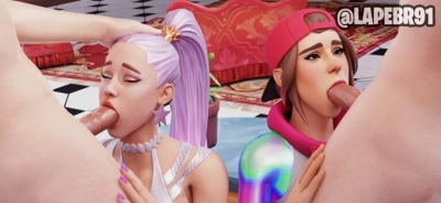 Loserfruit x Ariana Grande