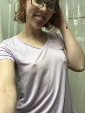 Nerdy girls certainly know how to enjoy themselves