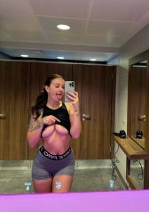 The Best Part of the Gym: Bonding with the Gym Bros in the Locker Room