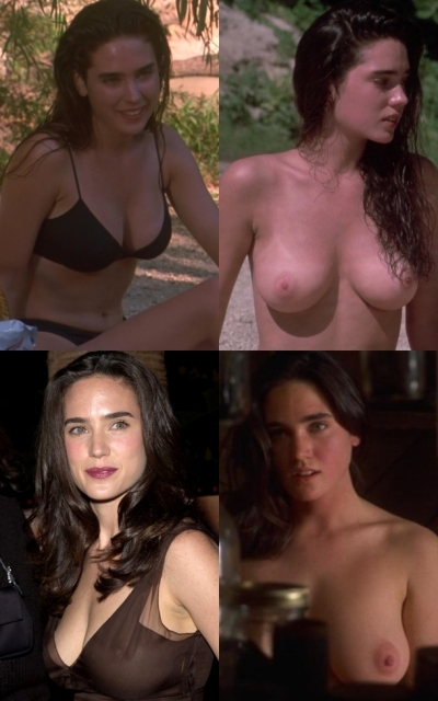 Jennifer Connelly OnOff