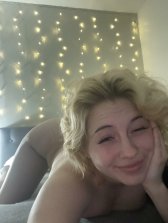 A Little Timid but Put in Effort to Look Adorable