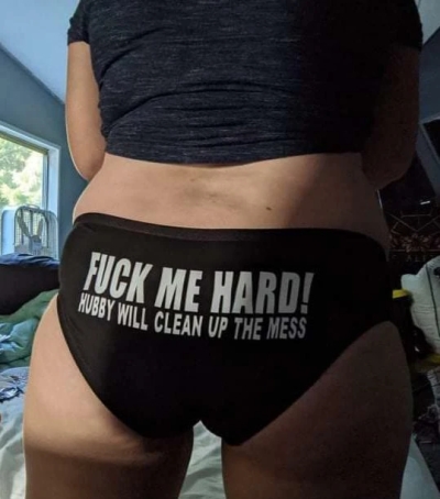 My Wife Adores the Underwear I Gifted Her—What’s Your Opinion?