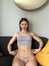 One Simple Rule in My House: No Pants Permitted