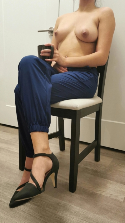 Don’t call my next patient until I’ve finished my coffee.