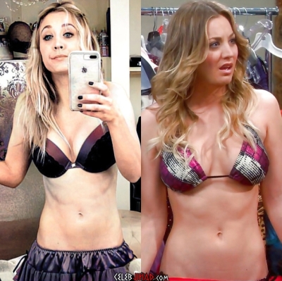 Kaley Cuoco