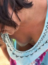 Would you say hi if you saw me on the beach?