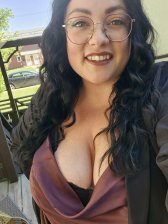 The district manager's unwavering gaze