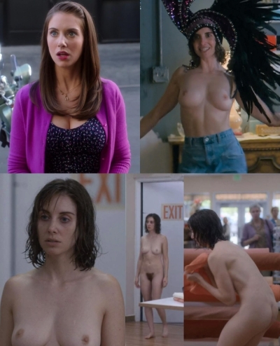 Alison Brie