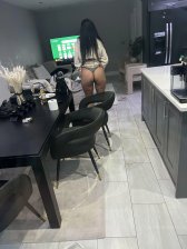 How’s my ass look? (F)