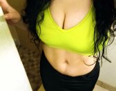 Horny before my workouts and after