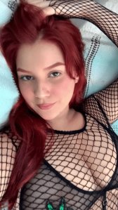 Am I the type of girl you dream of having?