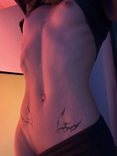 Tiny yet fierce, my petite body is a force to be reckoned with