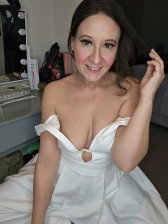 Feeling pretty today