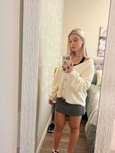 When you look at me, what word comes to mind