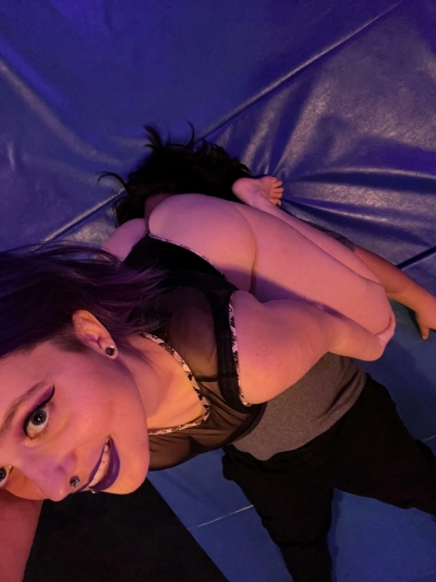 Another face totally obliterated