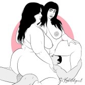 Intense Desire (by Sexsketchgirl)