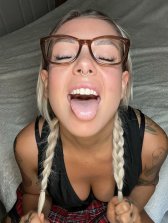 Bring it on. I'm prepared for you.