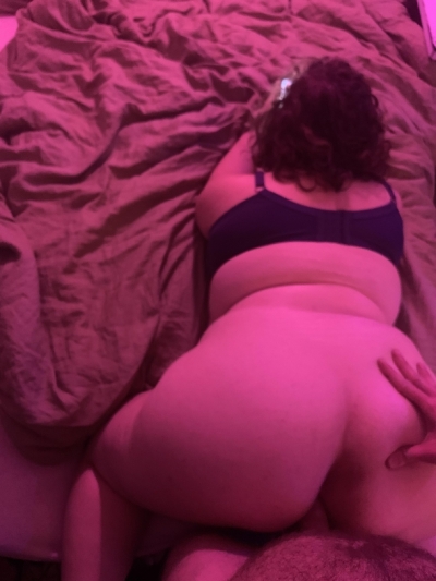 Ignoring his cock and texting other ones