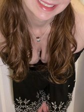 Men always stare when I bend over