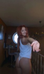 Don't break the eye contact...