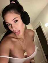 Start your day with big boobs