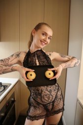 I hope you appreciate my nipples