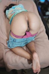 Please bend me over your bed