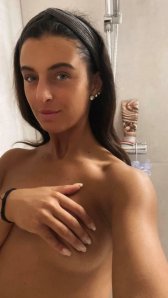 I have free space in shower. Will you join me?