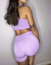 Title: Unique Condition: I'll Only Train if I Wear This