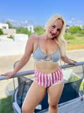 Is this outfit appropriate for a trip to the grocery store?