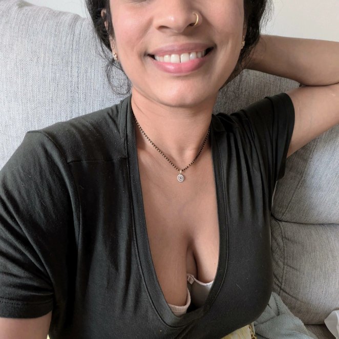 From the stretch marks alone, you can estimate their vastness