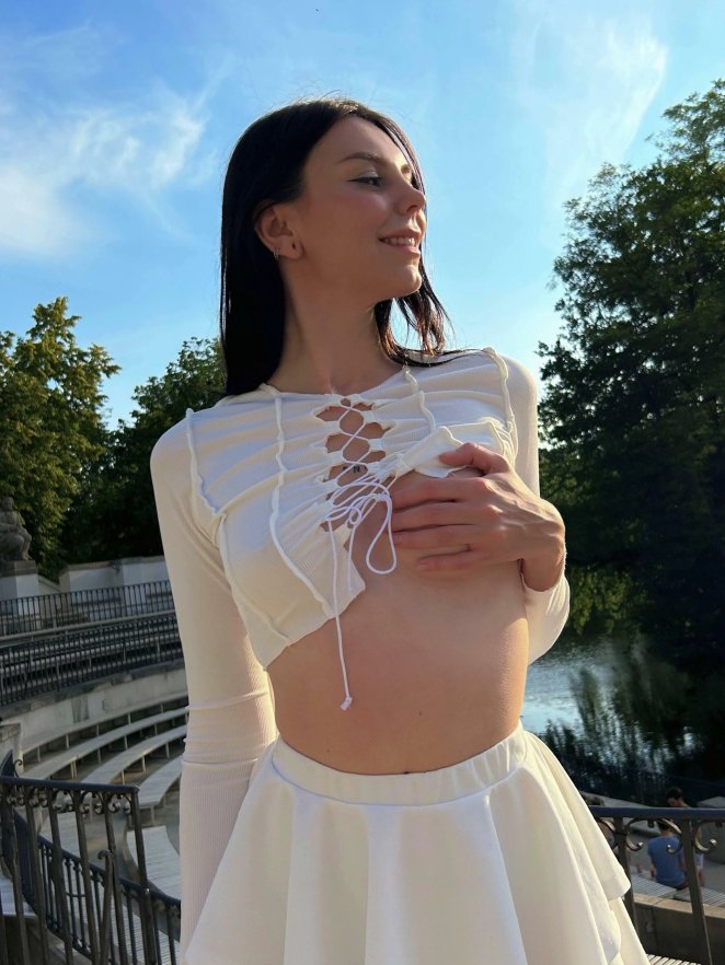 Would you like a smooch?