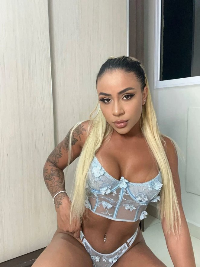 Can't Wait to See You in the New Lingerie I Got, Papi!