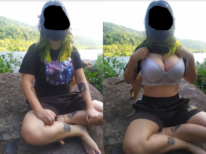 Bet you didnt expect these giant mommy milkers