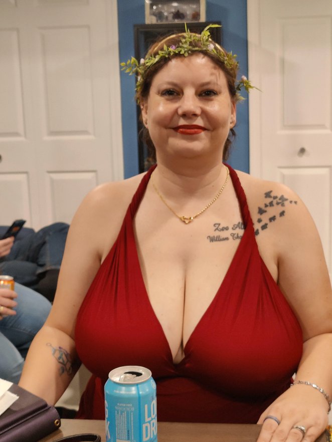 How do you feel about my latest outfit choice?