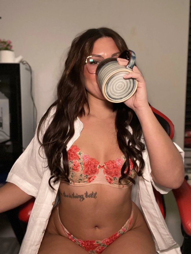 May I offer you something to drink or eat?