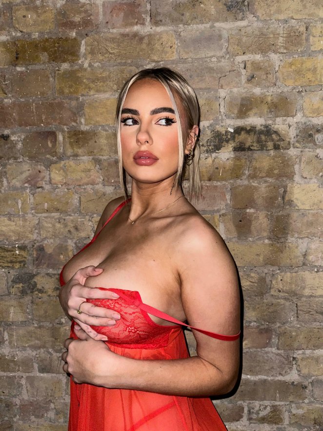 Opt for a tank top instead